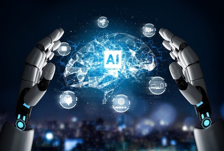 AI Strategy for Business