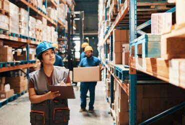 Enhance Warehouse Efficiency