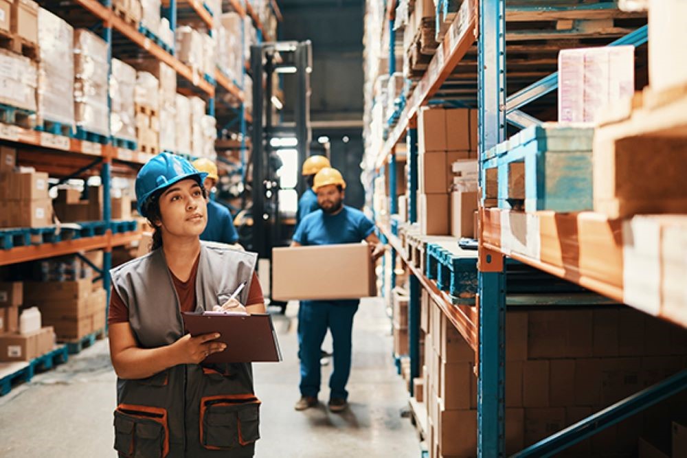 Enhance Warehouse Efficiency